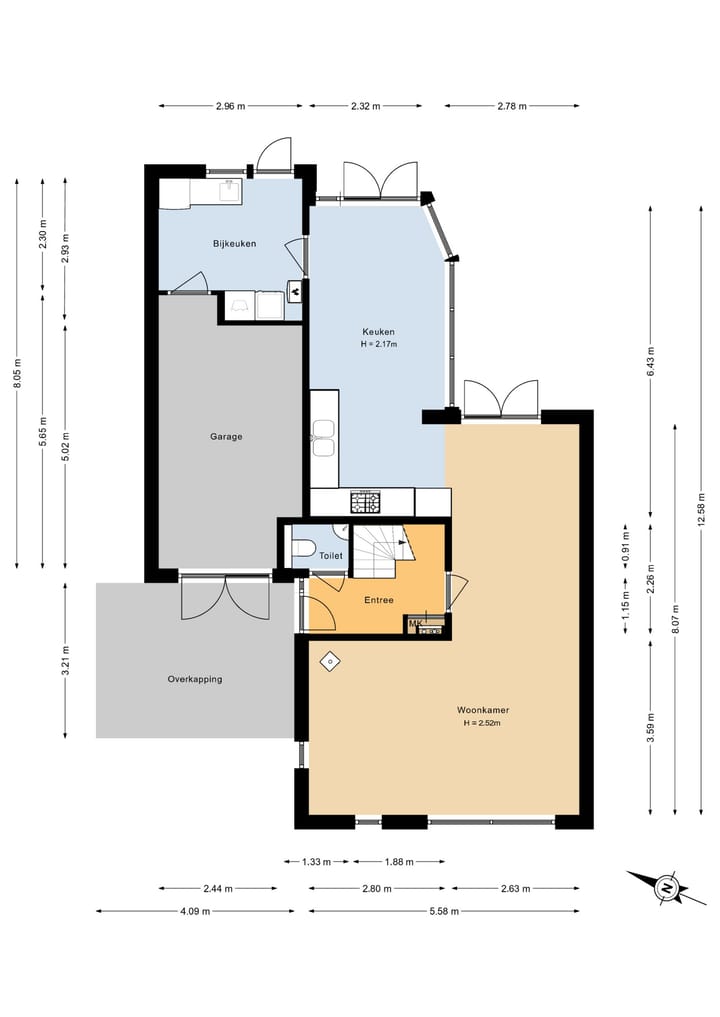 Foto 36 van het Eelmerink 5