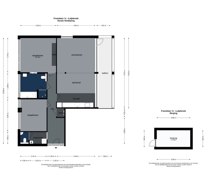 Foto 28 van Fresialaan 1-C