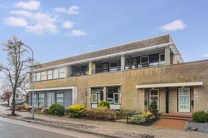 Foto 1 van Fresialaan 1-C