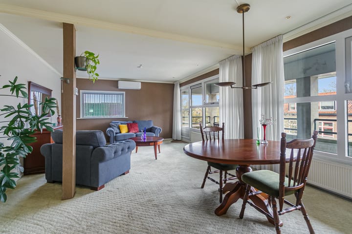 Foto 3 van Fresialaan 1-C