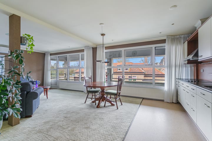 Foto 7 van Fresialaan 1-C