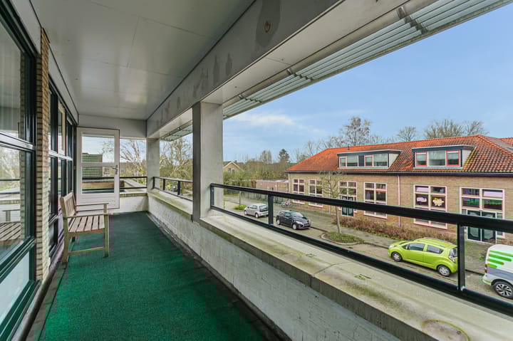 Foto 12 van Fresialaan 1-C