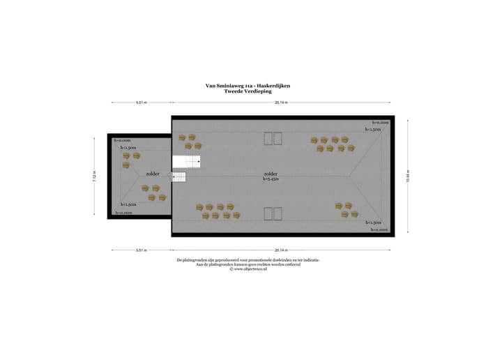Foto 36 van Van Sminiaweg 11-A