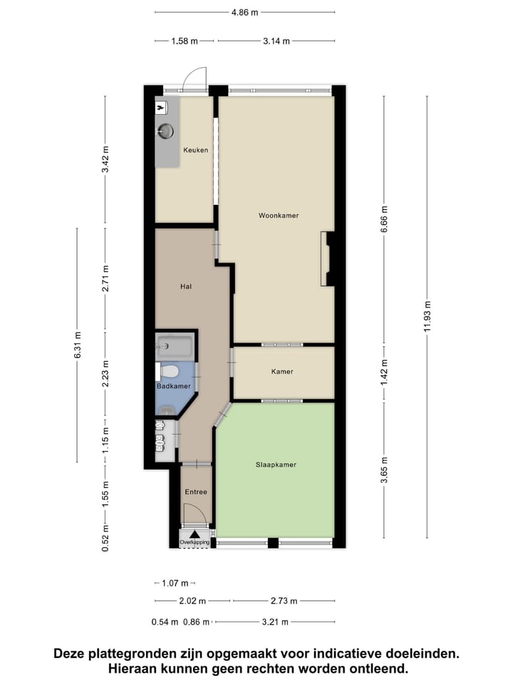 Foto 18 van Mijnsherenplein 19-A