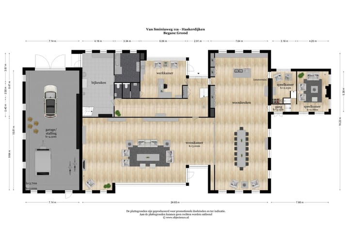 Foto 28 van Van Sminiaweg 11-A