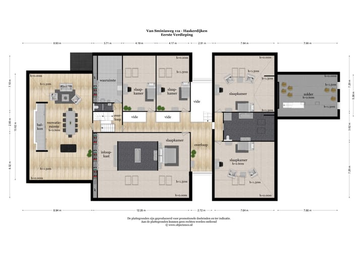 Foto 29 van Van Sminiaweg 11-A