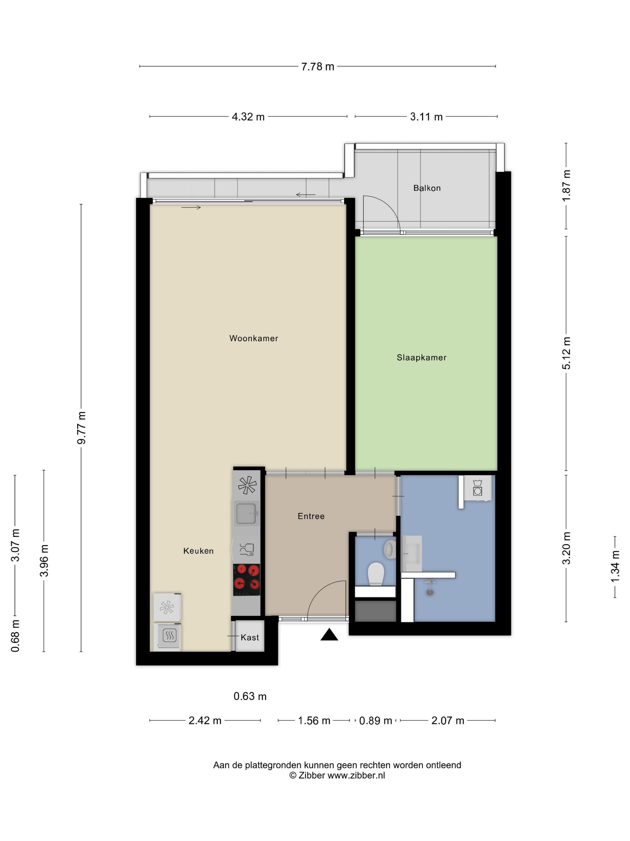 Photo 24 of Senecalaan 114