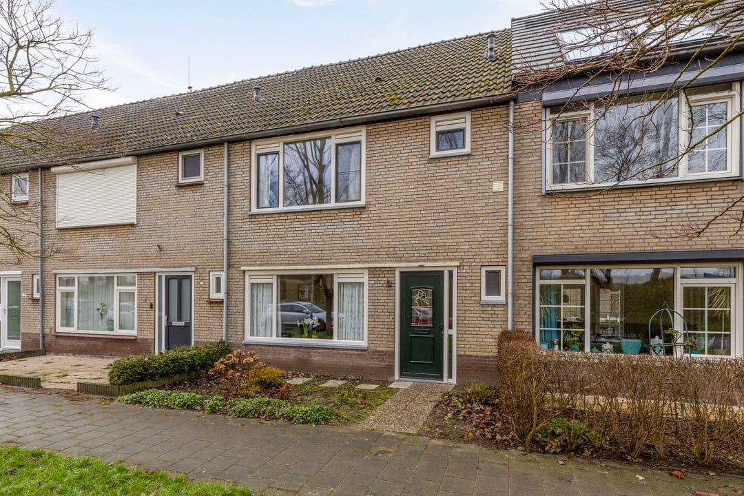 Foto 1 van Laureijnestraat 56