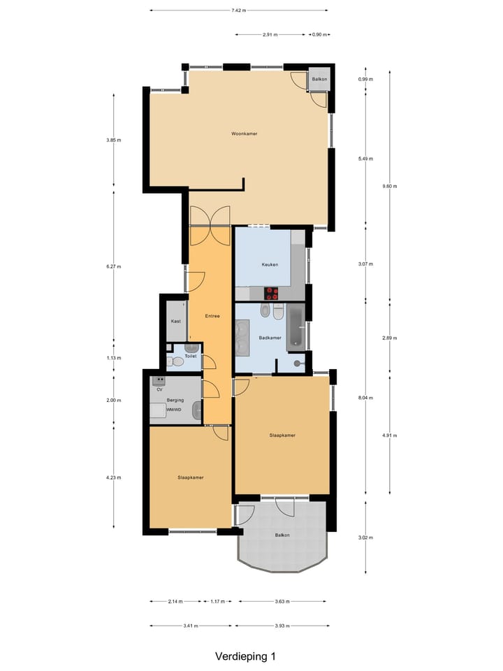 Photo 68 of Kriekenmarkt 19-C