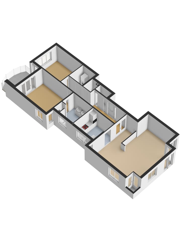 Photo 69 of Kriekenmarkt 19-C