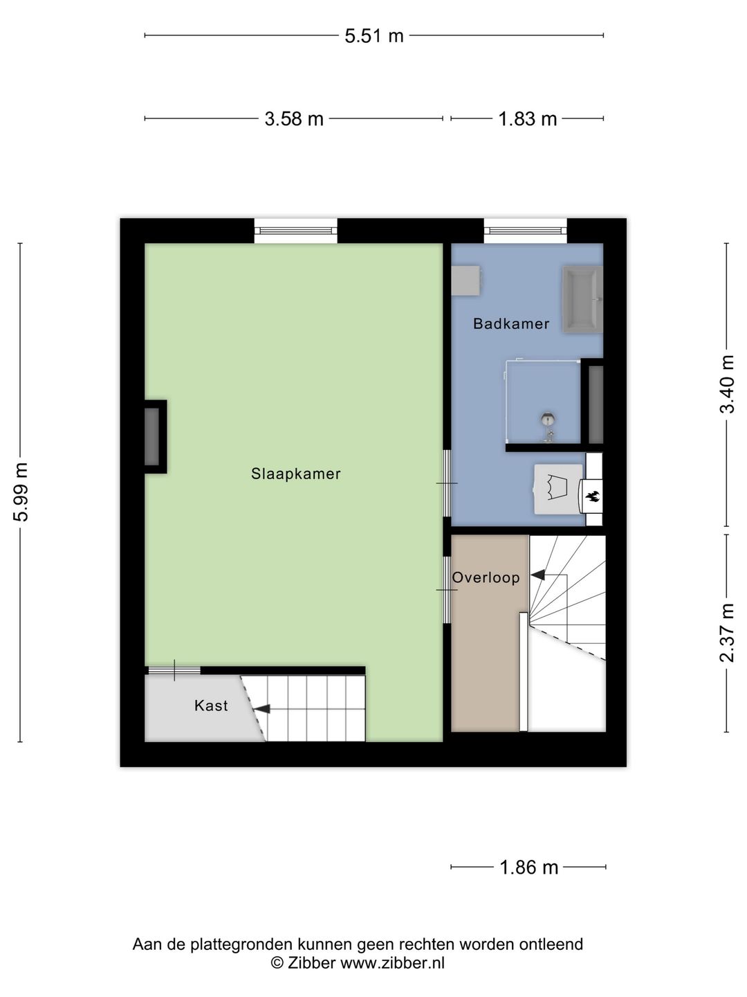 Foto 28 van Beukelsweg 32-B01