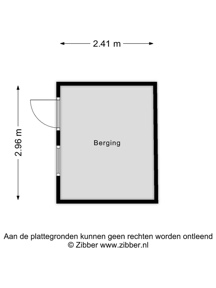 Photo 41 of Jacob Ruysdaelstraat 36