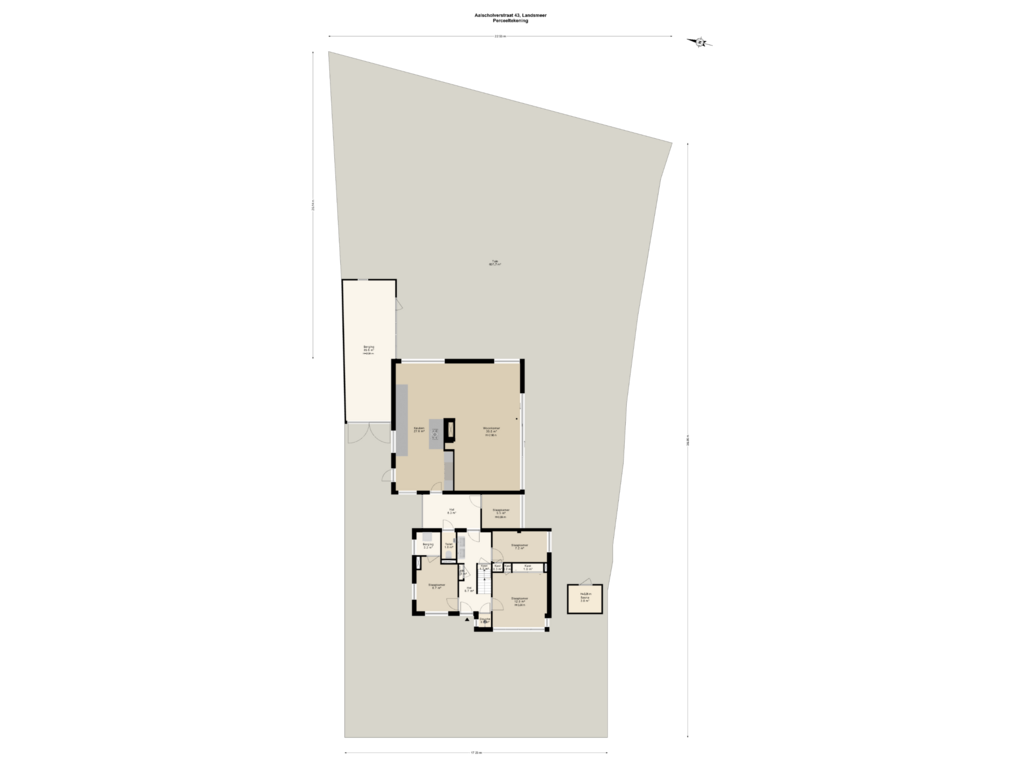 Perceeltekening