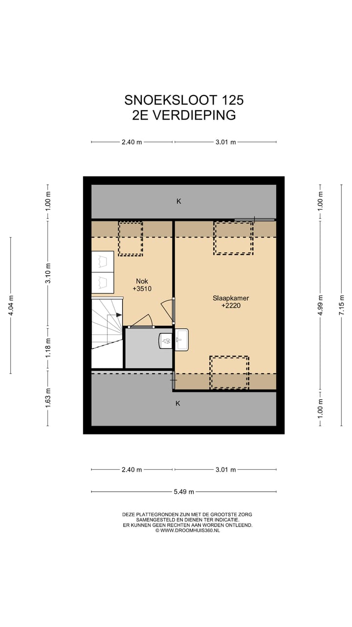 Foto 41 van Snoeksloot 125