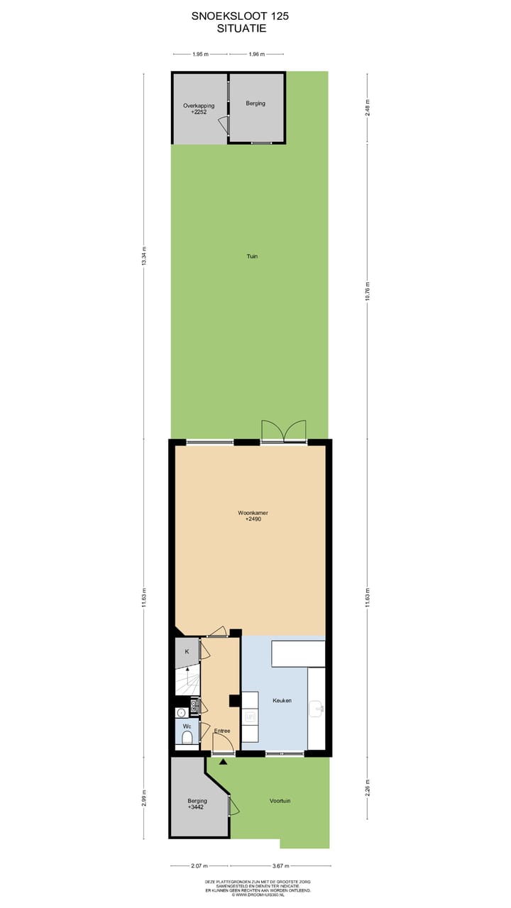 Foto 42 van Snoeksloot 125