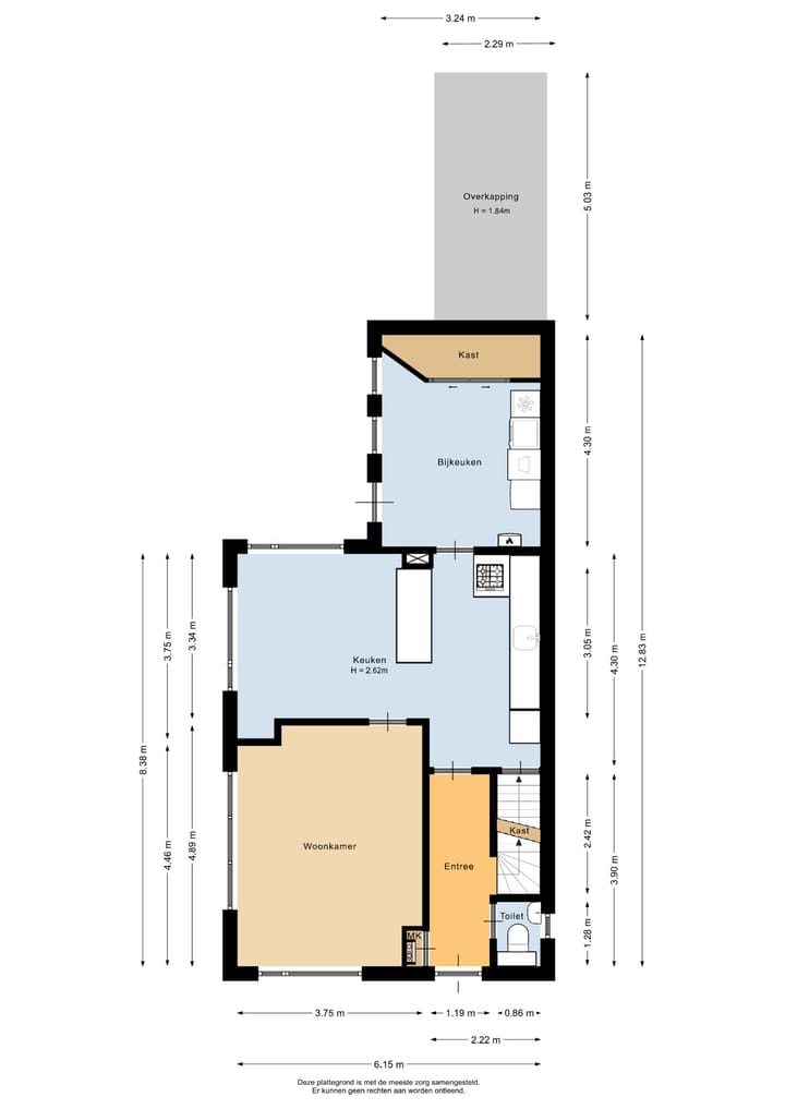 Photo 42 of Breedstraat 140