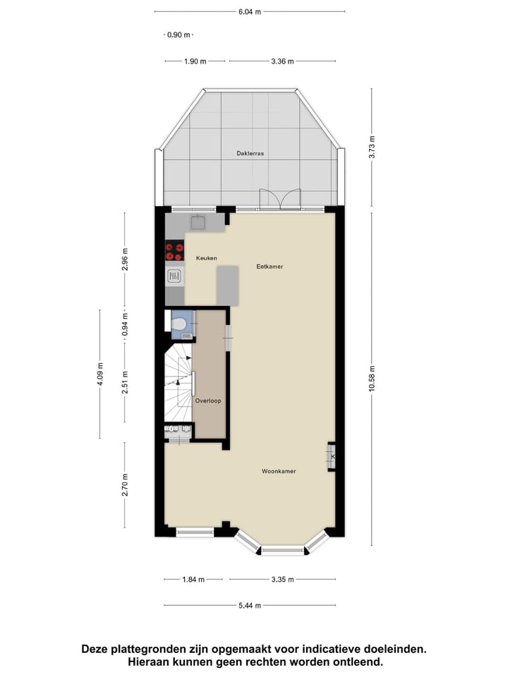 Photo 59 of Prinses Margrietlaan 9-B