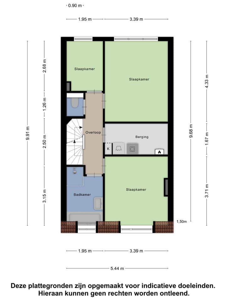 Photo 60 of Prinses Margrietlaan 9-B