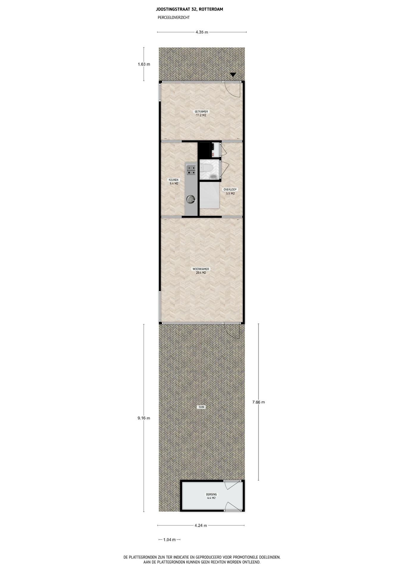 Foto 27 van Joostingstraat 32