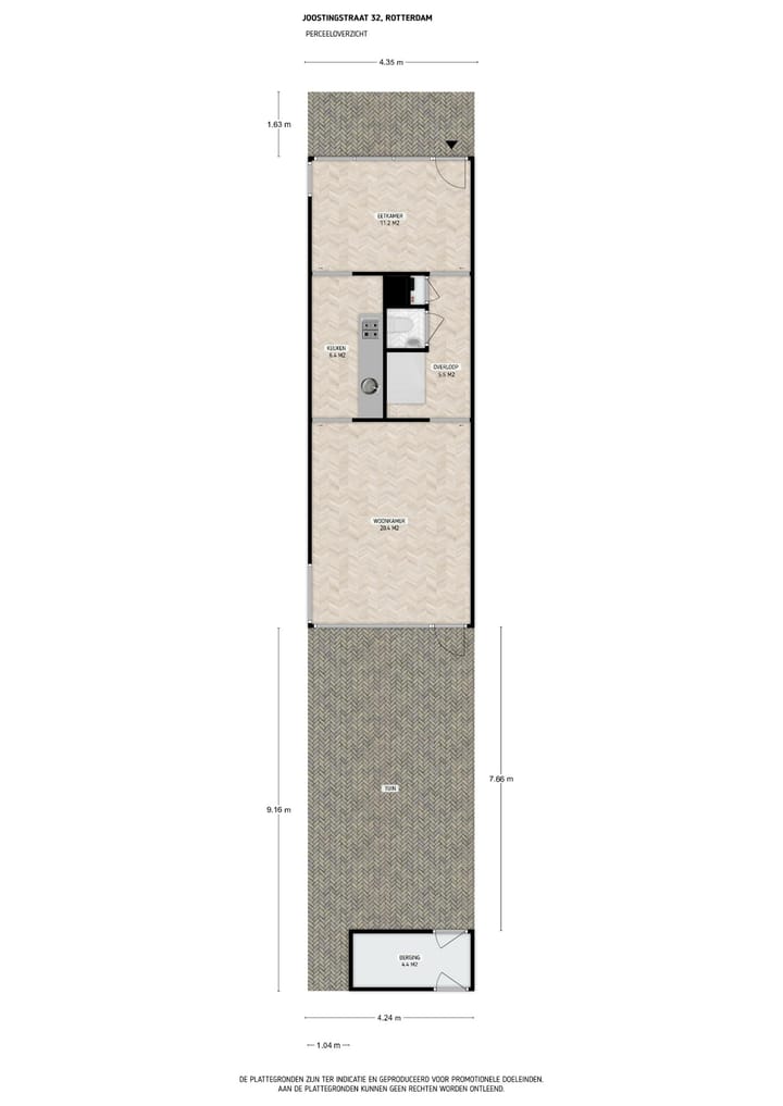 Foto 27 van Joostingstraat 32