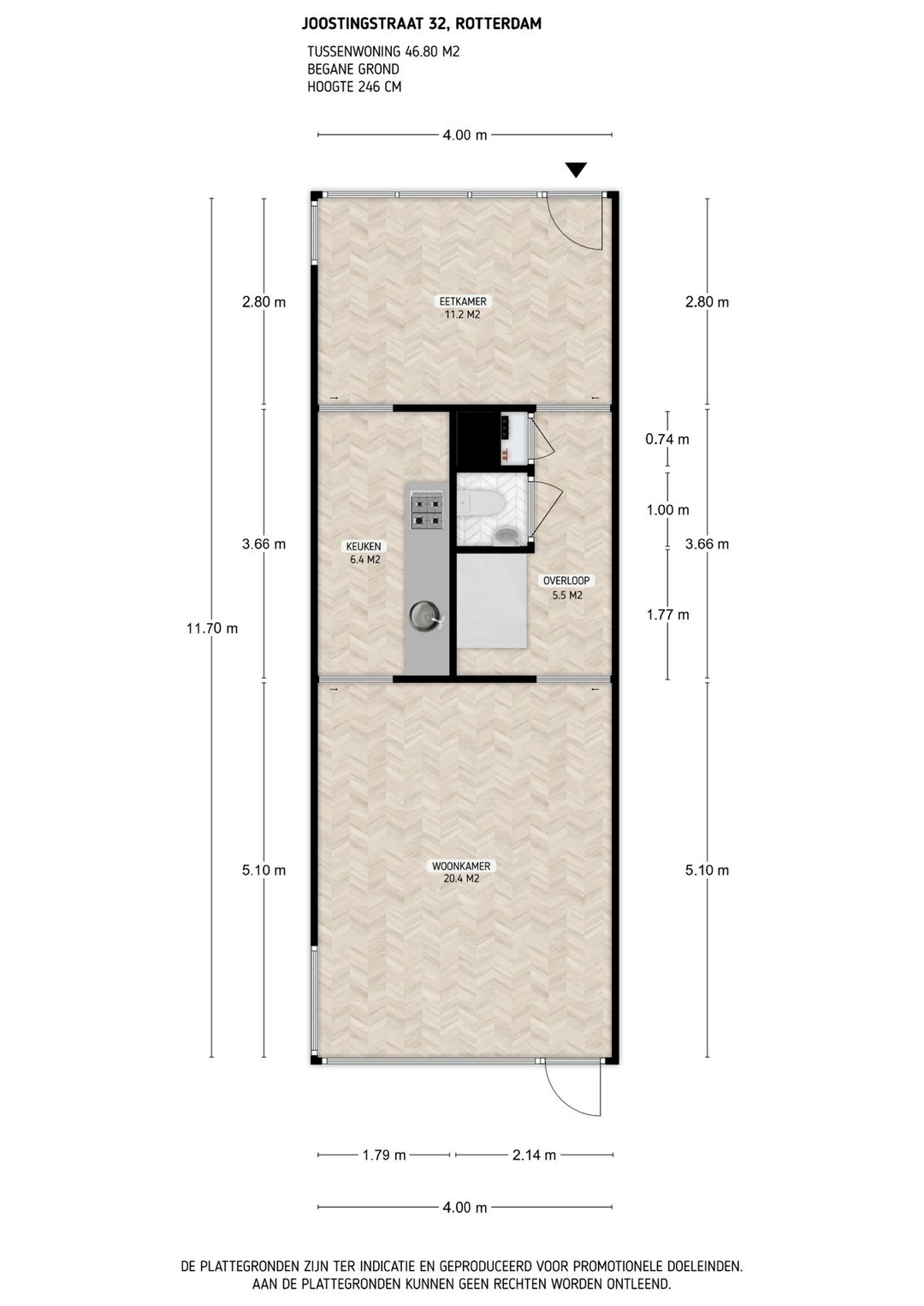 Foto 28 van Joostingstraat 32