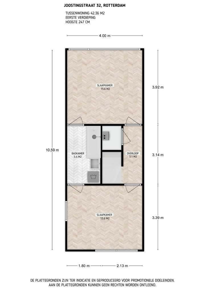 Foto 29 van Joostingstraat 32