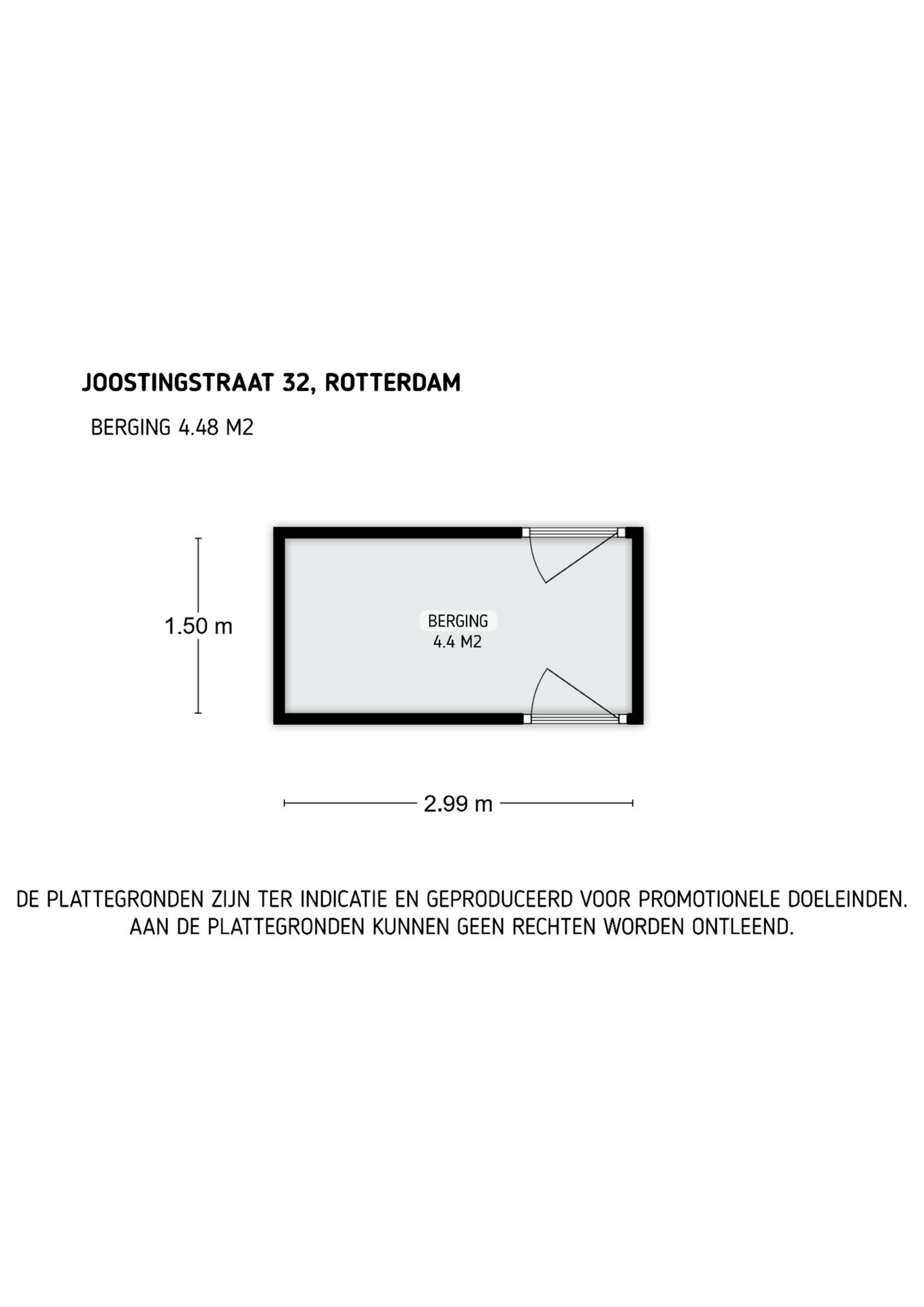 Foto 30 van Joostingstraat 32
