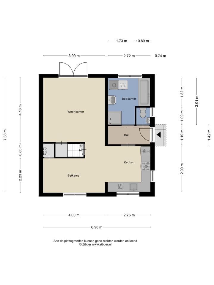 Photo 39 of Tuinstraat 92