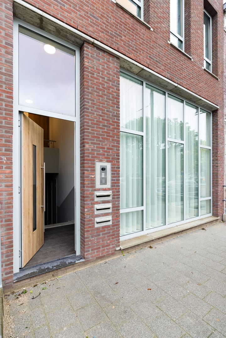 Oostzeedijk 58 A