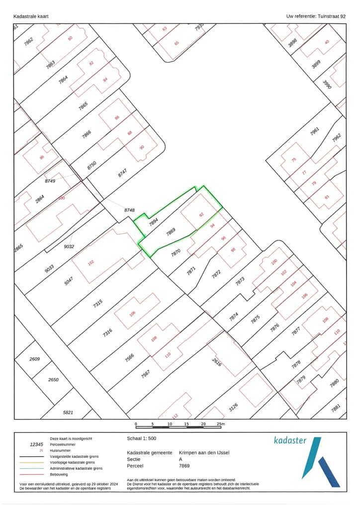 Photo 43 of Tuinstraat 92