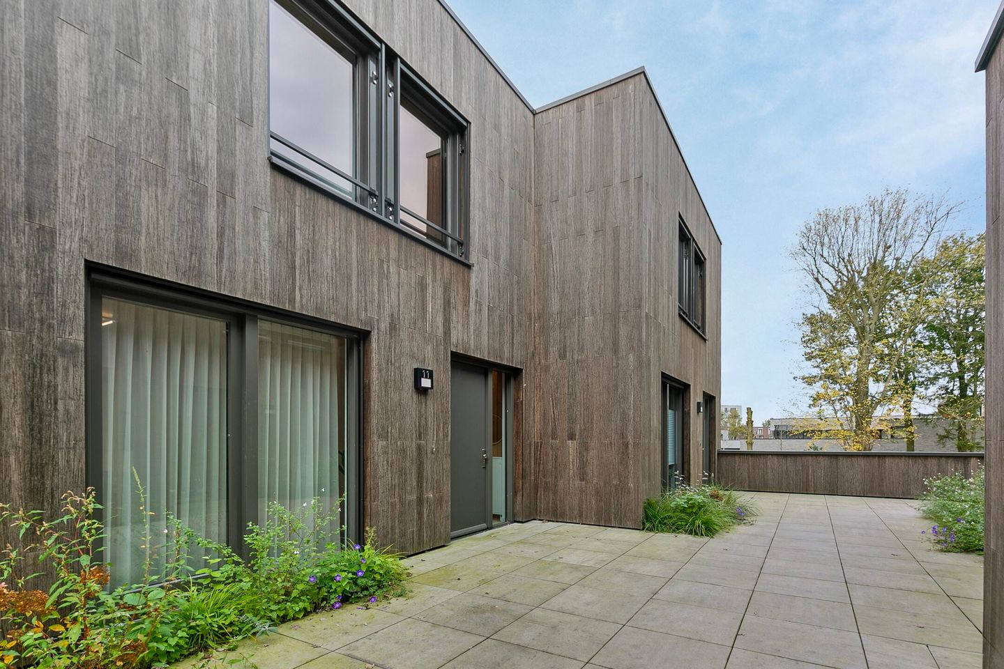 Foto 1 van Bosviool 11