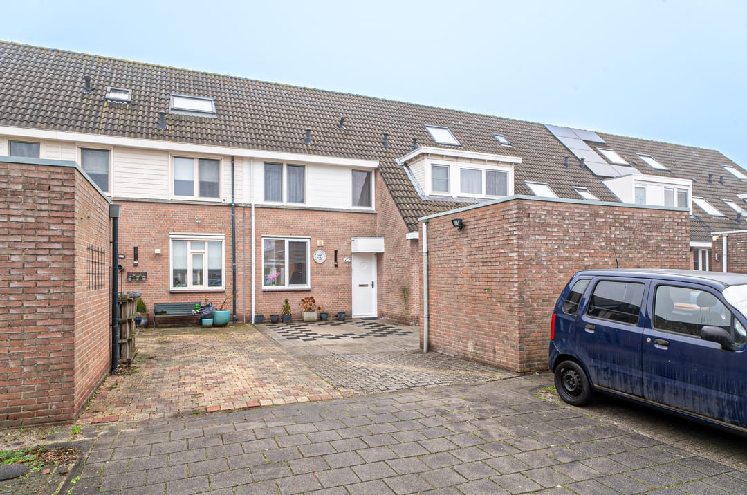 Photo 1 of Benthuizenstraat 66