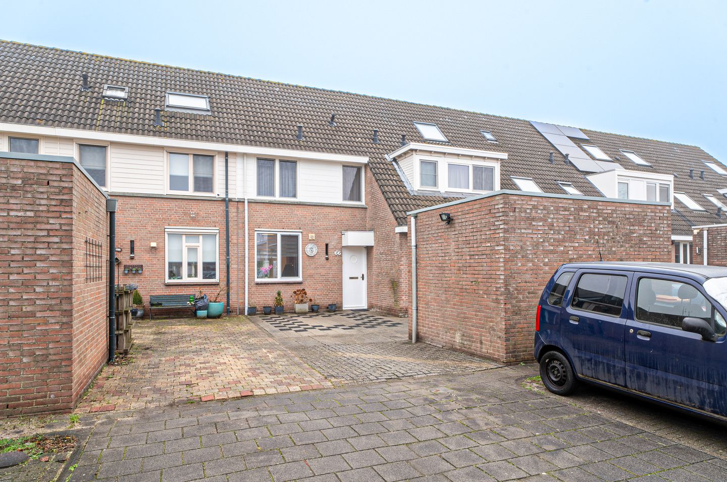 Foto 1 van Benthuizenstraat 66