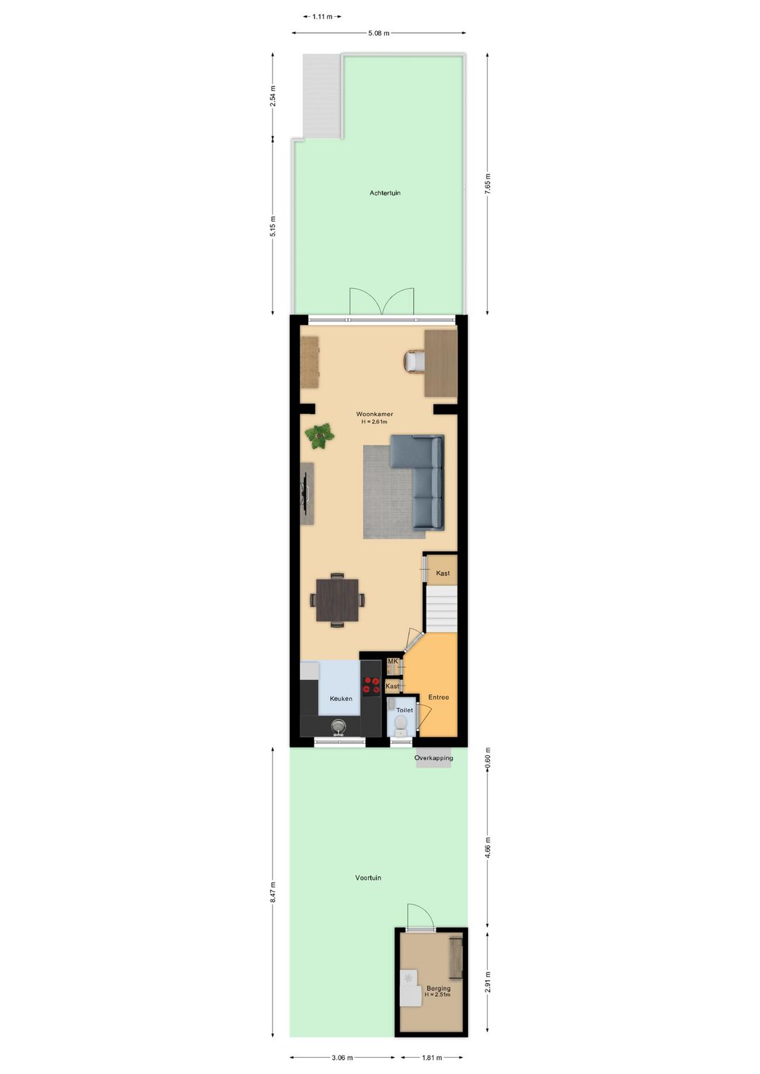 Photo 32 of Benthuizenstraat 66