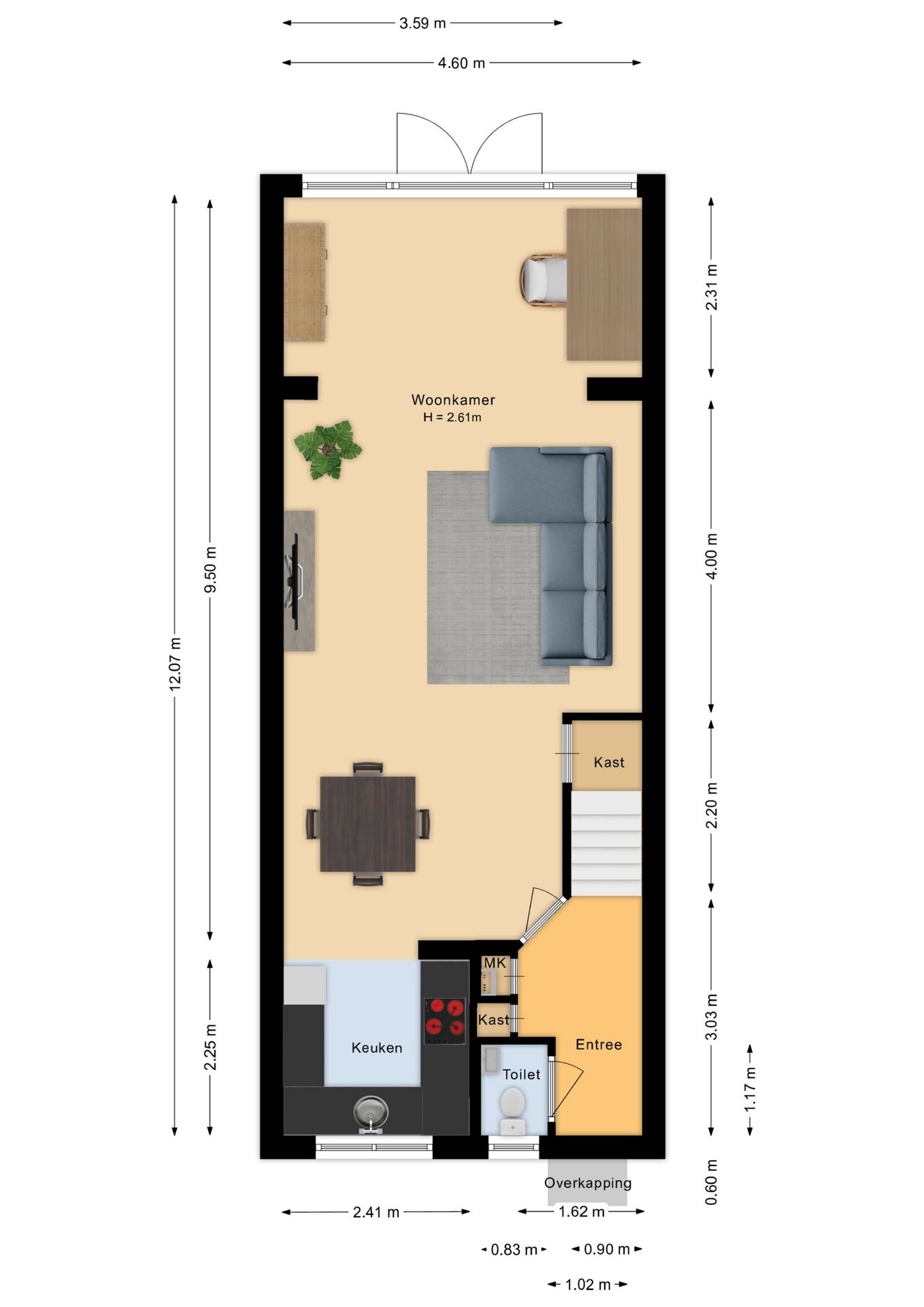 Photo 34 of Benthuizenstraat 66