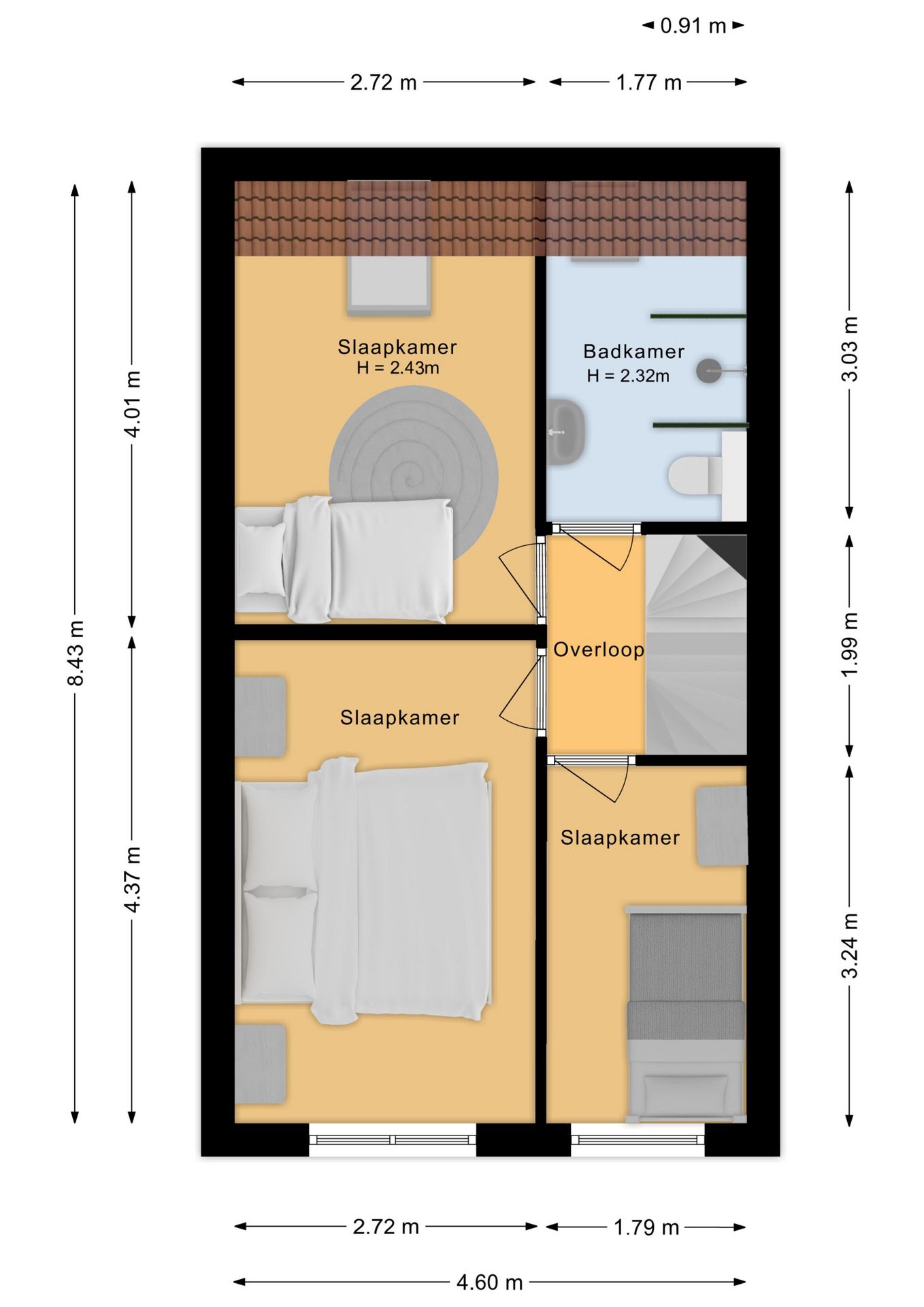 Photo 36 of Benthuizenstraat 66