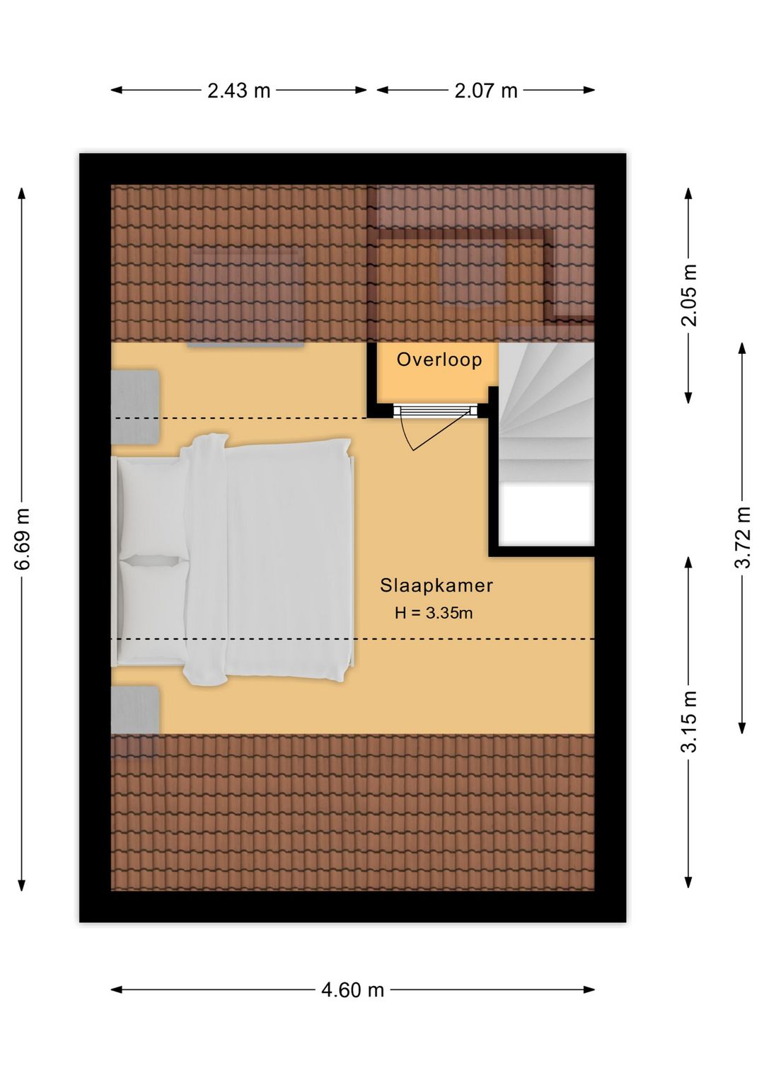 Photo 38 of Benthuizenstraat 66