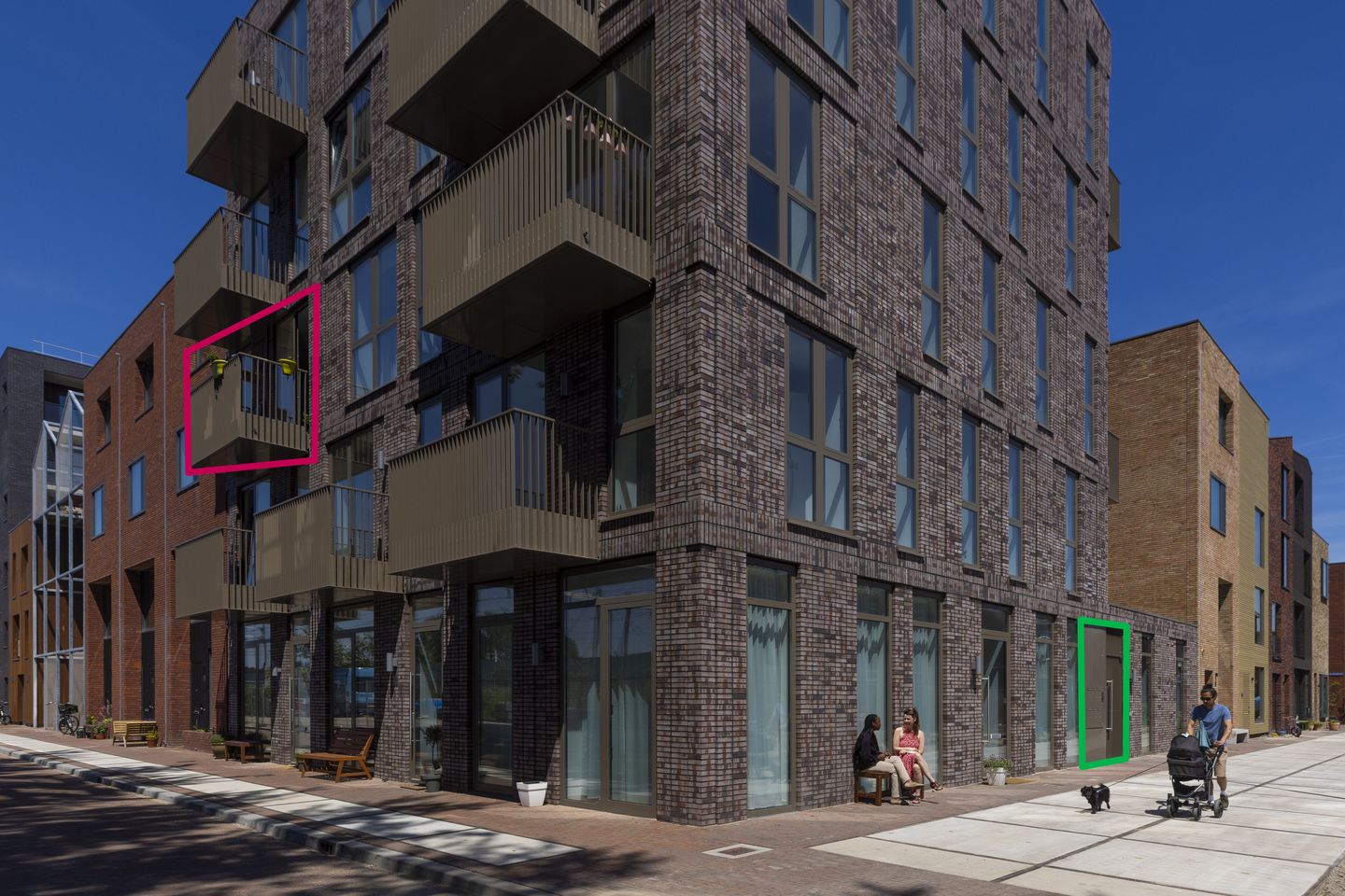 Foto 1 van Dwarsligger 17