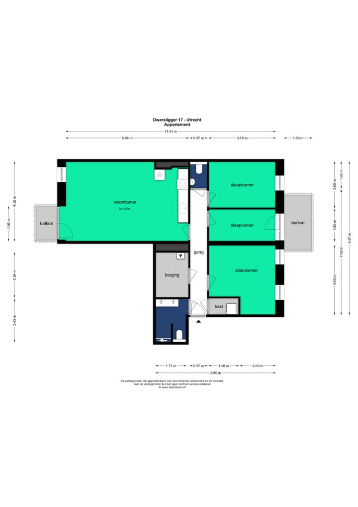 Foto 39 van Dwarsligger 17