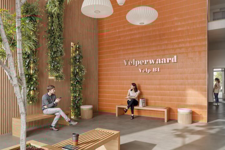 Foto 4 van Penthouse (Bouwnr. 9.06)