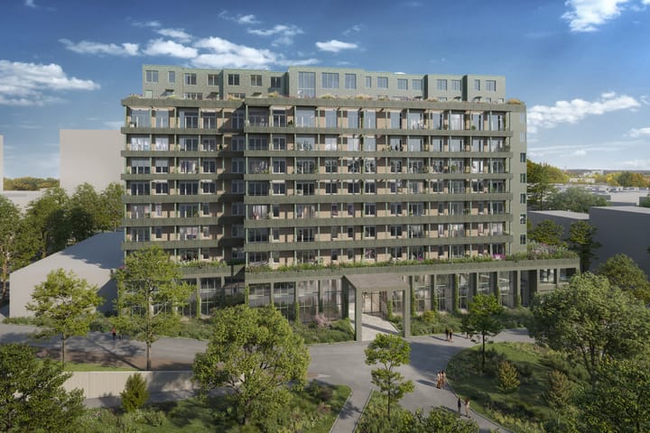 Foto 6 van Penthouse (Bouwnr. 9.06)