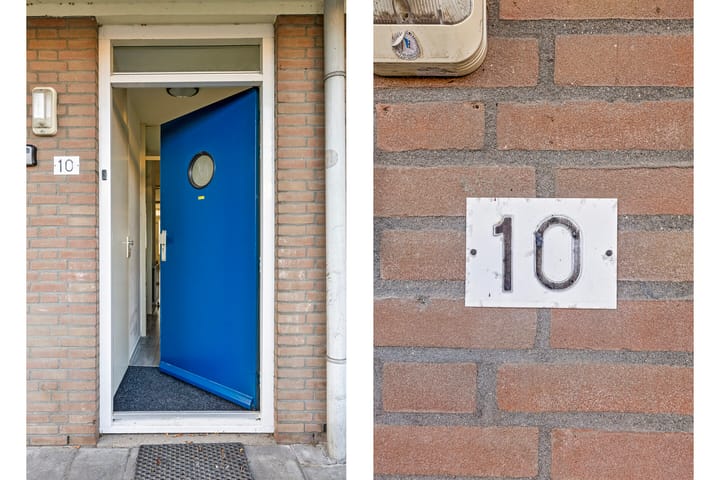 Foto 8 van Zernikestraat 10