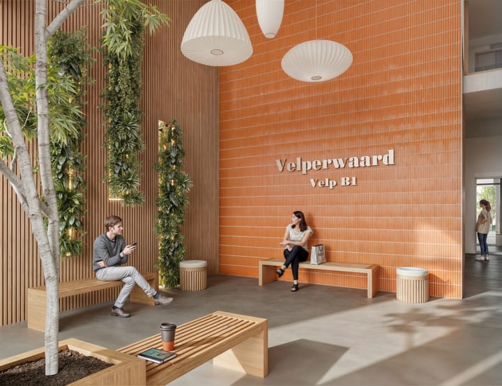 Foto 5 van Atelierwoning (Bouwnr. 0.07)