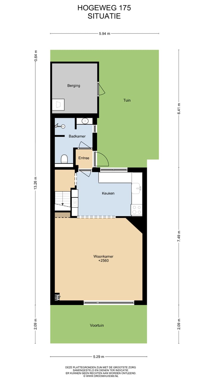 Foto 25 van Hogeweg 175