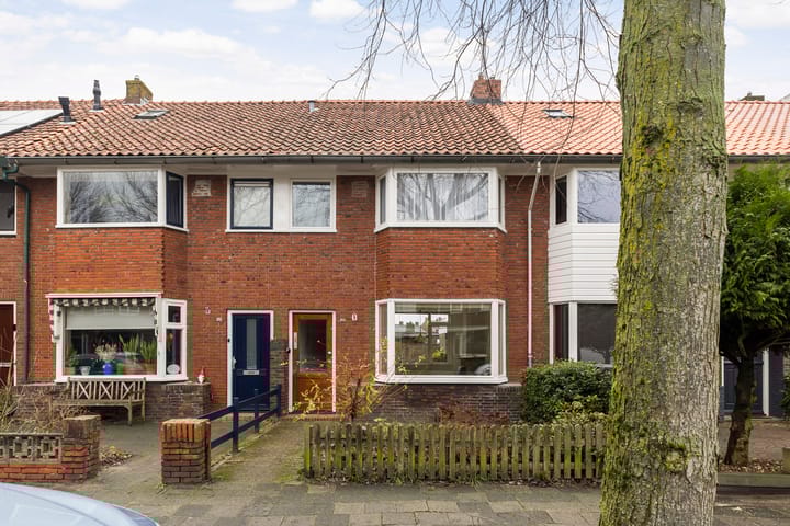 Foto 1 van Hobbemastraat 48