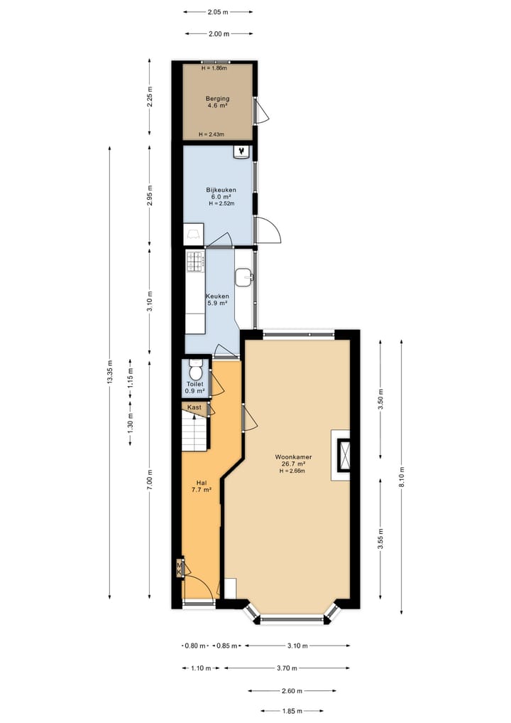 Foto 45 van Hobbemastraat 48