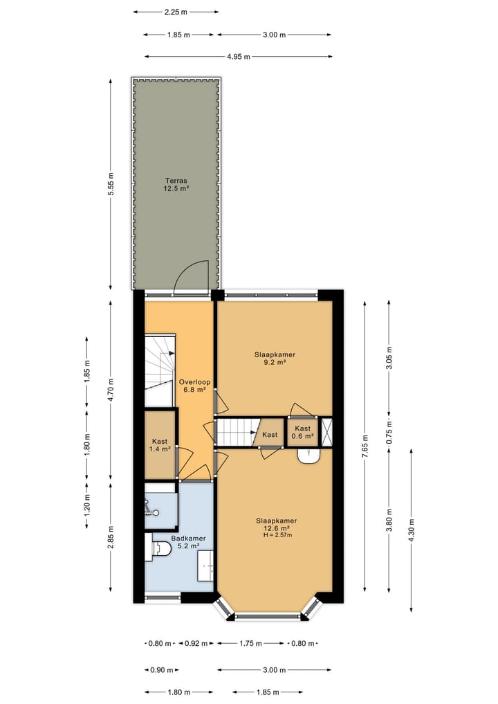 Foto 46 van Hobbemastraat 48