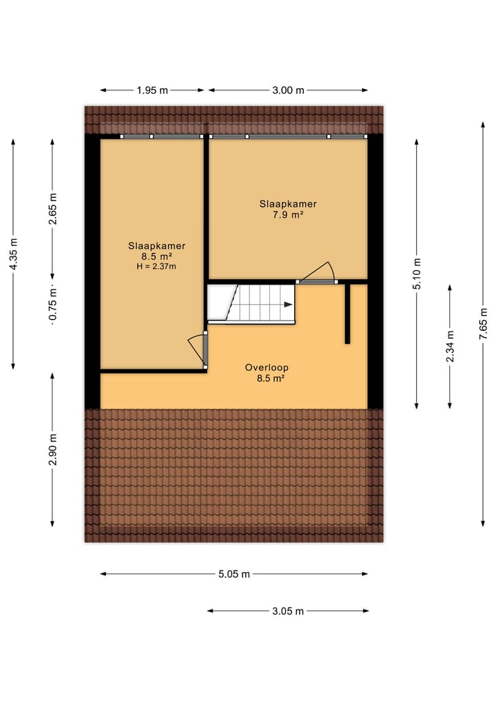 Foto 47 van Hobbemastraat 48