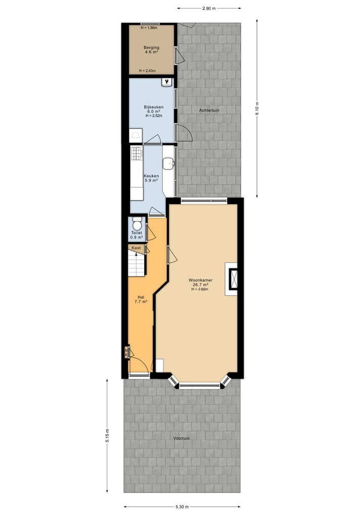 Foto 48 van Hobbemastraat 48