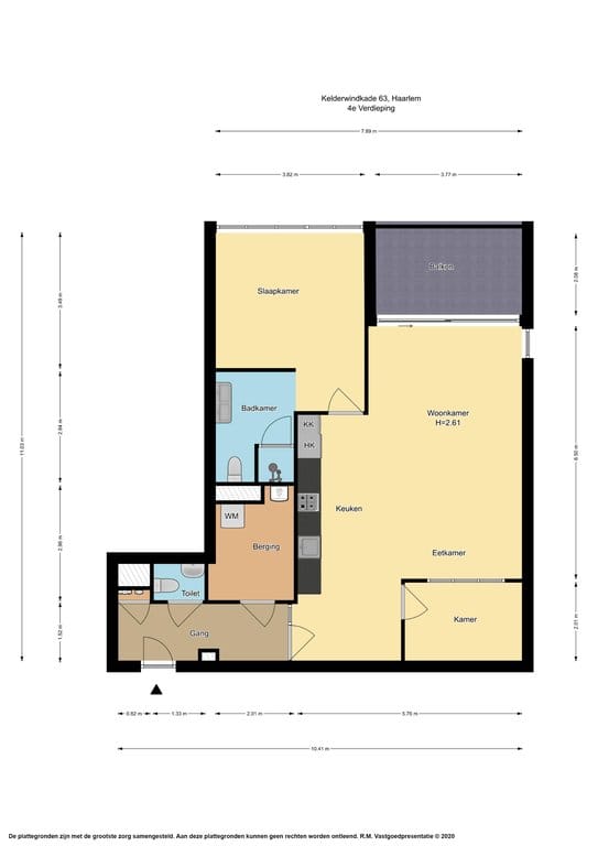 Foto 24 van Kelderwindkade 63